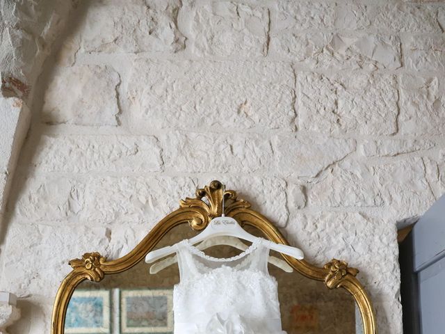Il matrimonio di Benito e Anna a Locorotondo, Bari 8