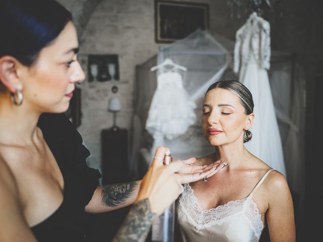 Il matrimonio di Benito e Anna a Locorotondo, Bari 10