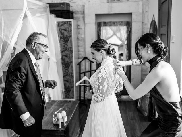 Il matrimonio di Benito e Anna a Locorotondo, Bari 11