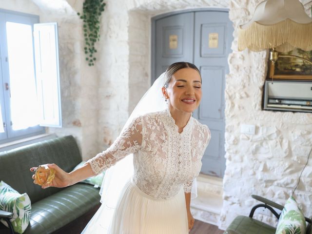 Il matrimonio di Benito e Anna a Locorotondo, Bari 19