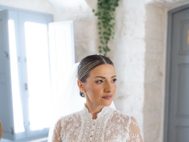 Il matrimonio di Benito e Anna a Locorotondo, Bari 21