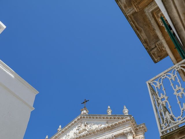 Il matrimonio di Benito e Anna a Locorotondo, Bari 22