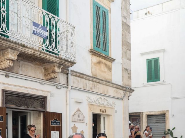 Il matrimonio di Benito e Anna a Locorotondo, Bari 23
