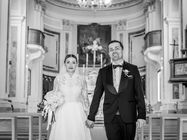 Il matrimonio di Benito e Anna a Locorotondo, Bari 37