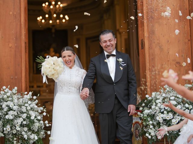 Il matrimonio di Benito e Anna a Locorotondo, Bari 40
