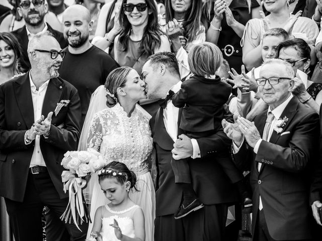 Il matrimonio di Benito e Anna a Locorotondo, Bari 42