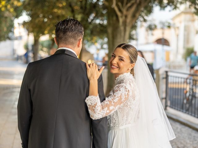 Il matrimonio di Benito e Anna a Locorotondo, Bari 46
