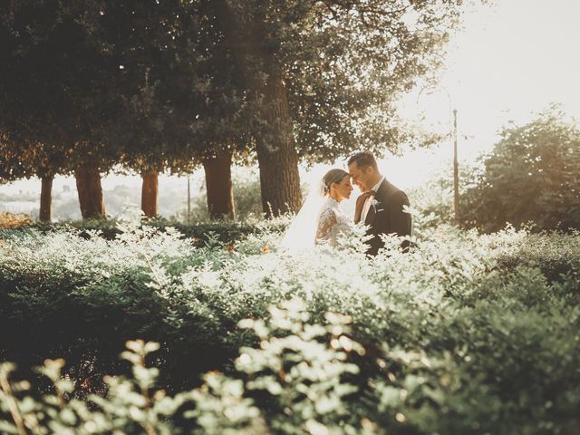 Il matrimonio di Benito e Anna a Locorotondo, Bari 48