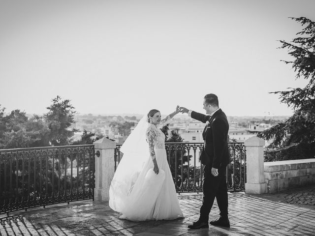 Il matrimonio di Benito e Anna a Locorotondo, Bari 49