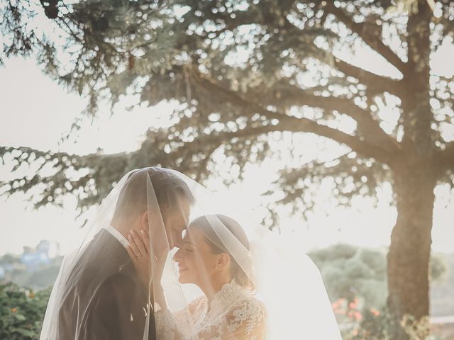 Il matrimonio di Benito e Anna a Locorotondo, Bari 50