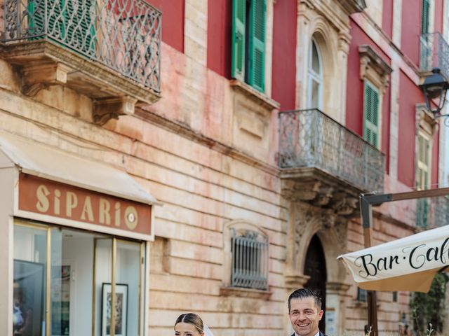 Il matrimonio di Benito e Anna a Locorotondo, Bari 52