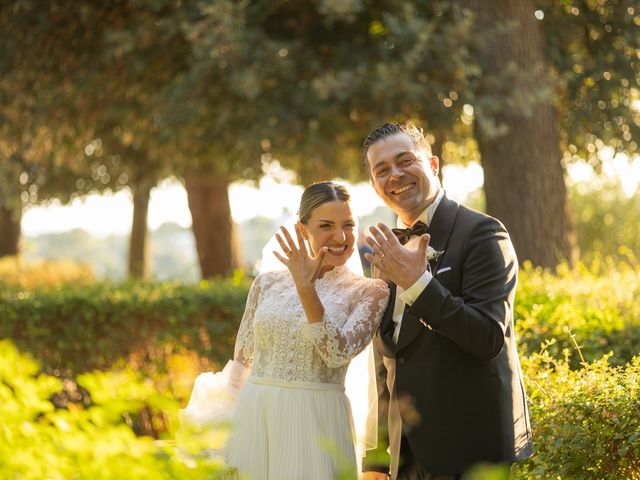 Il matrimonio di Benito e Anna a Locorotondo, Bari 54
