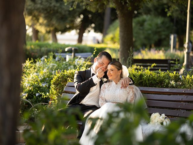 Il matrimonio di Benito e Anna a Locorotondo, Bari 55