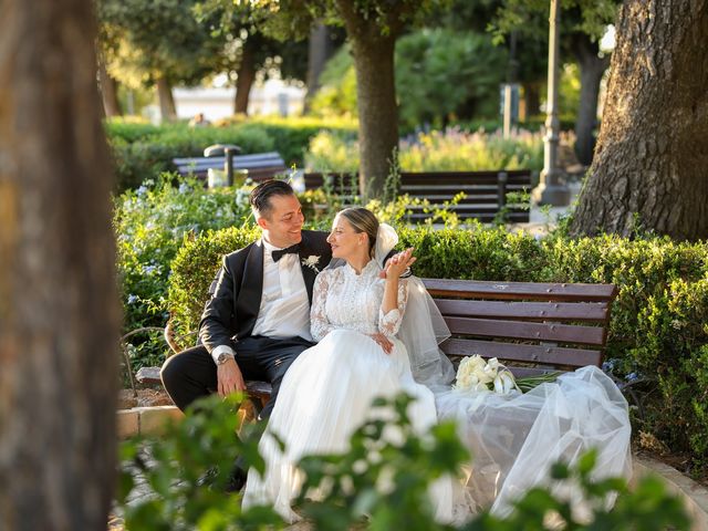 Il matrimonio di Benito e Anna a Locorotondo, Bari 56