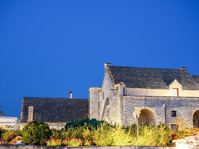 Il matrimonio di Benito e Anna a Locorotondo, Bari 58