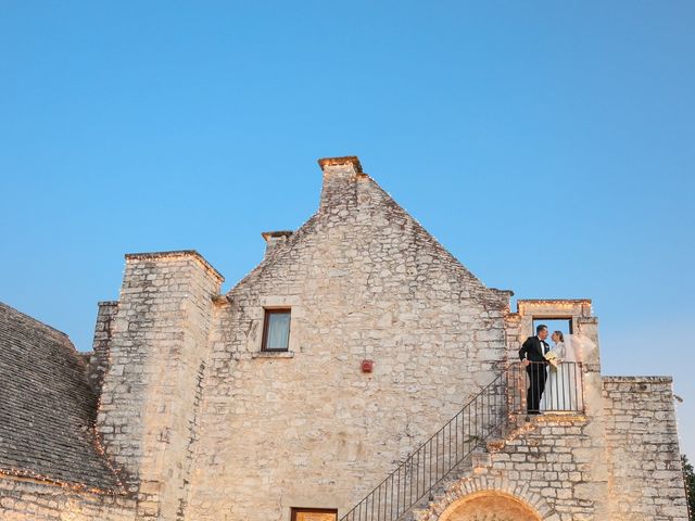 Il matrimonio di Benito e Anna a Locorotondo, Bari 63