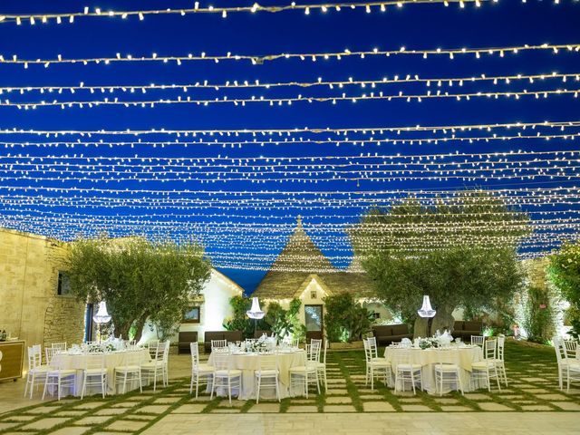 Il matrimonio di Benito e Anna a Locorotondo, Bari 65