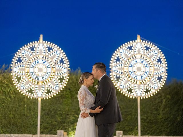 Il matrimonio di Benito e Anna a Locorotondo, Bari 69