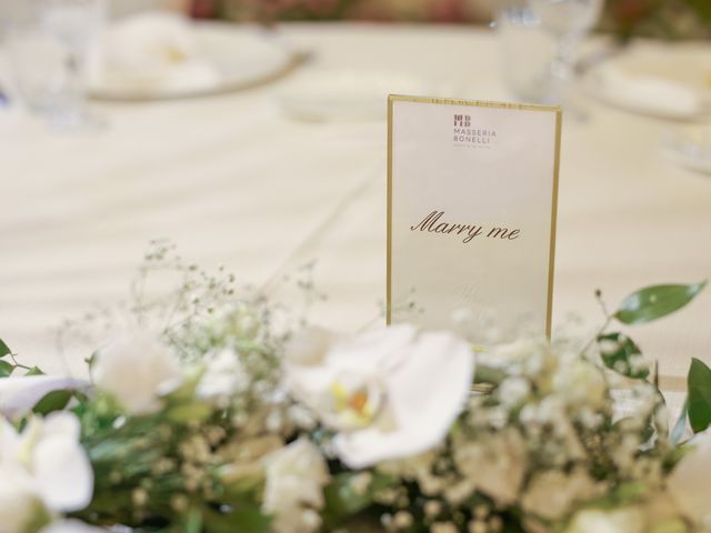 Il matrimonio di Benito e Anna a Locorotondo, Bari 72