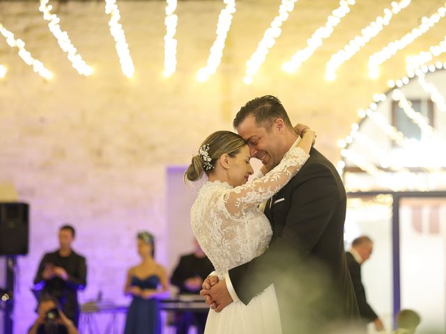 Il matrimonio di Benito e Anna a Locorotondo, Bari 73
