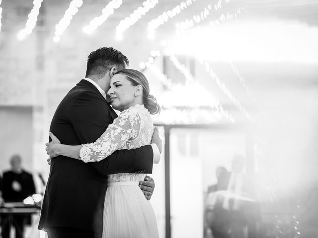 Il matrimonio di Benito e Anna a Locorotondo, Bari 74