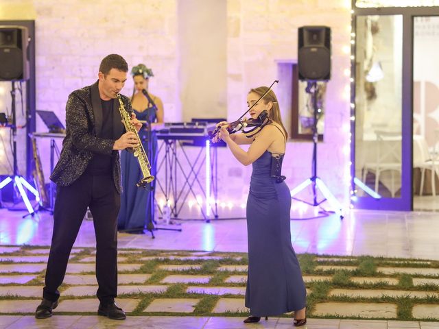 Il matrimonio di Benito e Anna a Locorotondo, Bari 75