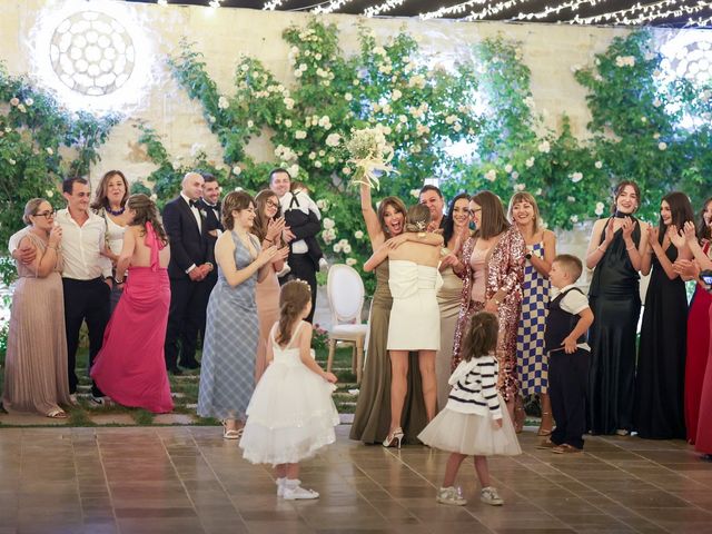 Il matrimonio di Benito e Anna a Locorotondo, Bari 78