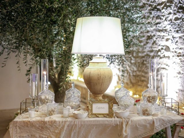 Il matrimonio di Benito e Anna a Locorotondo, Bari 79