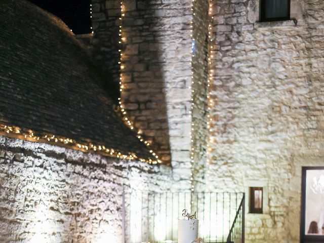 Il matrimonio di Benito e Anna a Locorotondo, Bari 80
