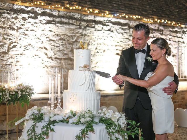 Il matrimonio di Benito e Anna a Locorotondo, Bari 81