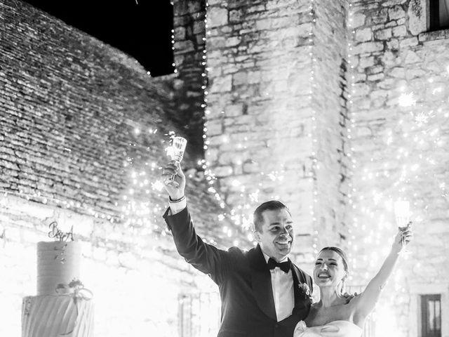Il matrimonio di Benito e Anna a Locorotondo, Bari 82