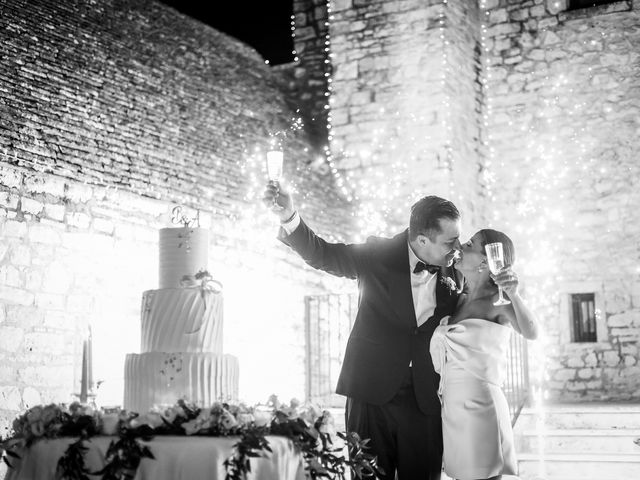 Il matrimonio di Benito e Anna a Locorotondo, Bari 83