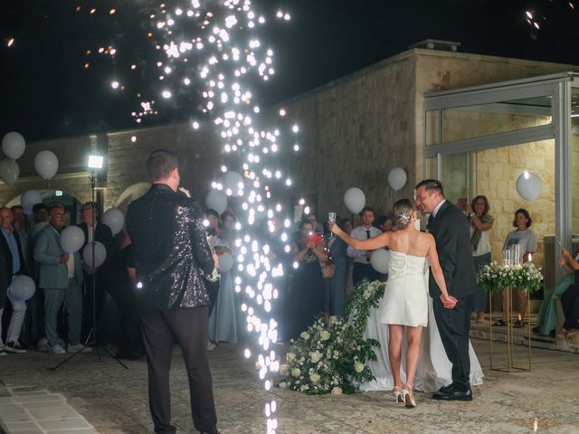 Il matrimonio di Benito e Anna a Locorotondo, Bari 84