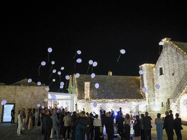 Il matrimonio di Benito e Anna a Locorotondo, Bari 87