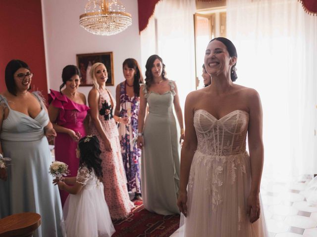Il matrimonio di Maurizio e Alessandra a Castellammare del Golfo, Trapani 1