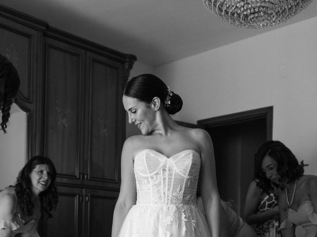 Il matrimonio di Maurizio e Alessandra a Castellammare del Golfo, Trapani 5