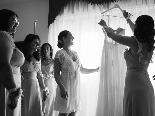Il matrimonio di Maurizio e Alessandra a Castellammare del Golfo, Trapani 2