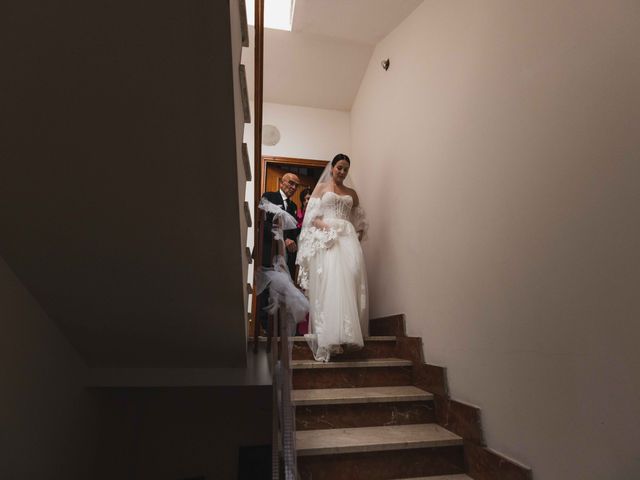 Il matrimonio di Maurizio e Alessandra a Castellammare del Golfo, Trapani 11