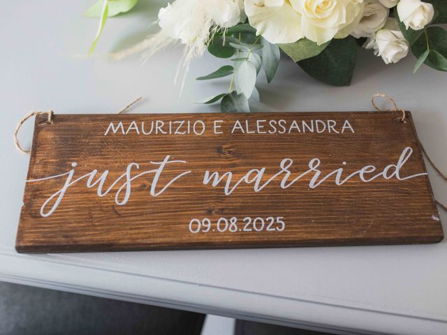 Il matrimonio di Maurizio e Alessandra a Castellammare del Golfo, Trapani 15