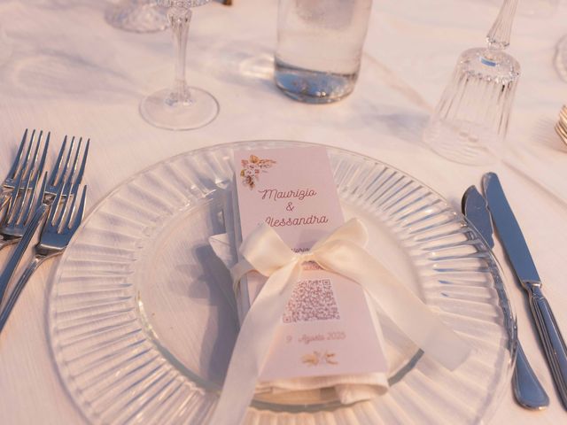 Il matrimonio di Maurizio e Alessandra a Castellammare del Golfo, Trapani 17