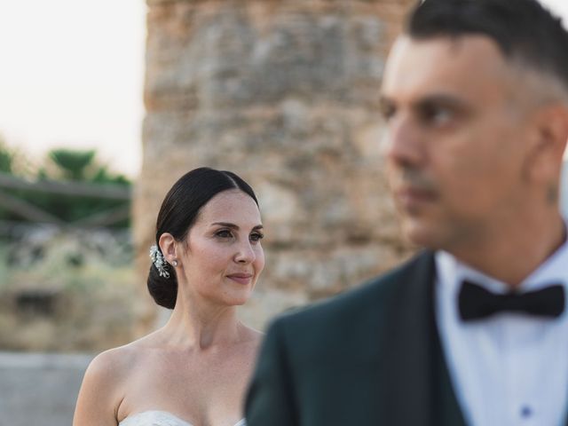 Il matrimonio di Maurizio e Alessandra a Castellammare del Golfo, Trapani 21