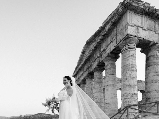 Il matrimonio di Maurizio e Alessandra a Castellammare del Golfo, Trapani 22