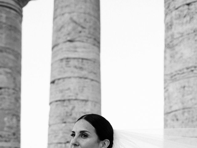 Il matrimonio di Maurizio e Alessandra a Castellammare del Golfo, Trapani 24