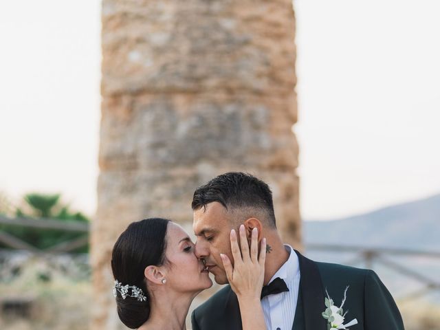 Il matrimonio di Maurizio e Alessandra a Castellammare del Golfo, Trapani 26