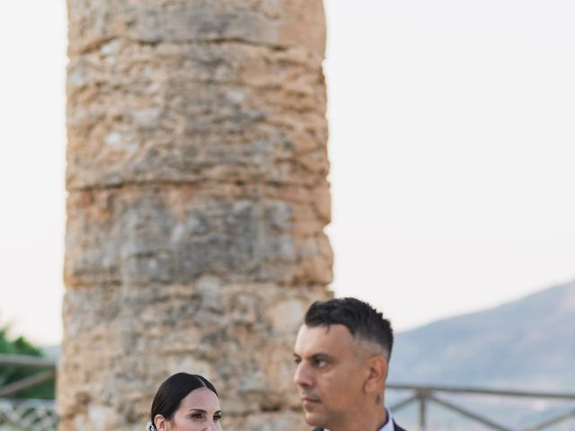 Il matrimonio di Maurizio e Alessandra a Castellammare del Golfo, Trapani 27
