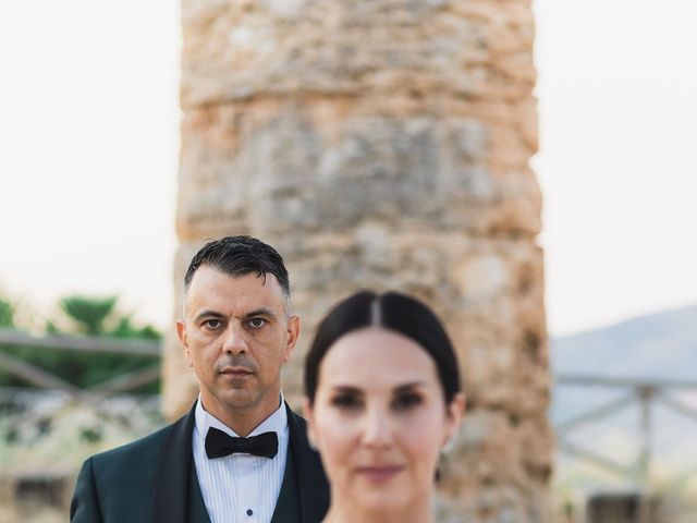 Il matrimonio di Maurizio e Alessandra a Castellammare del Golfo, Trapani 28