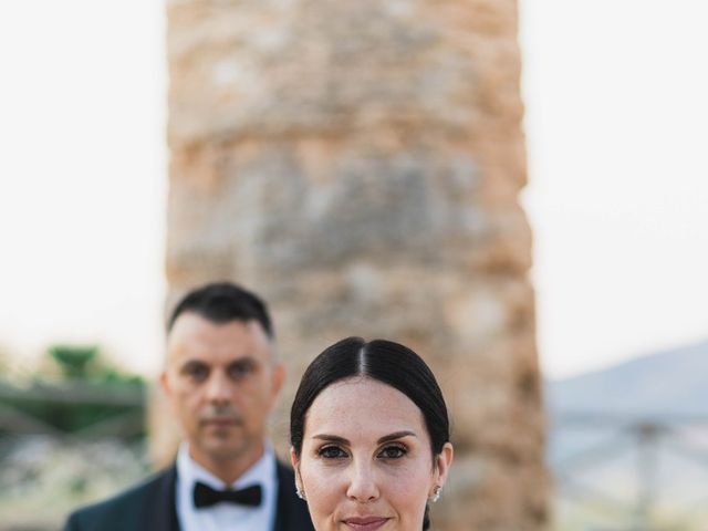 Il matrimonio di Maurizio e Alessandra a Castellammare del Golfo, Trapani 29