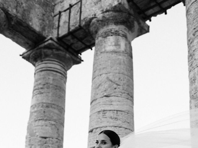 Il matrimonio di Maurizio e Alessandra a Castellammare del Golfo, Trapani 33