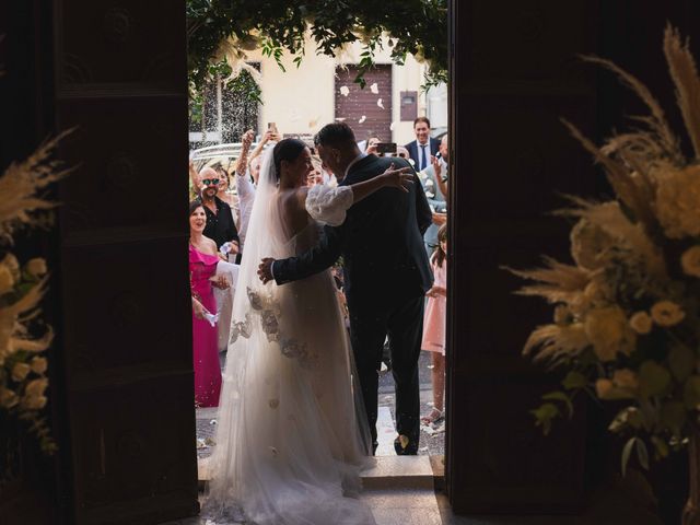 Il matrimonio di Maurizio e Alessandra a Castellammare del Golfo, Trapani 34