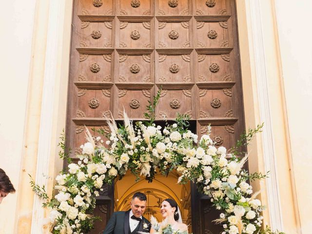 Il matrimonio di Maurizio e Alessandra a Castellammare del Golfo, Trapani 36